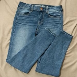 American Eagle super strech leggings